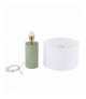 Lampa stołowa Tokio 1xE27 Light Prestige LP-787/1T miętowa