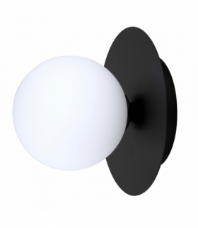 Kinkiet Roma 1xG9 czarna Light Prestige LP-1345/1W BK