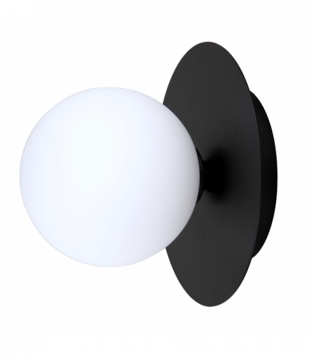 Kinkiet Roma 1xG9 czarna Light Prestige LP-1345/1W BK