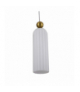 Lampa wisząca Piega 1xE14 biała Light Prestige LP-939/1P white