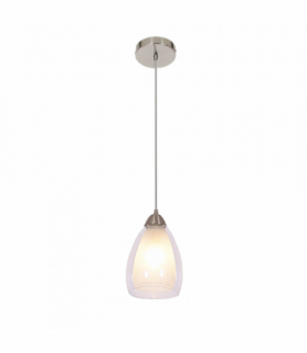 Lampa wisząca Niki 1xE14 LP-567/1P Light Prestige LP-567/1P transp