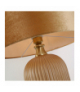 Lampa biurkowa Tamiza duża 1xE27 złota Light Prestige LP-1515/1T big gold