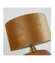 Lampa stołowa Tamiza mała 1xE27 złota Light Prestige LP-1515/1T small gold
