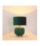 Lampa biurkowa Tamiza mała 1xE27 zielona Light Prestige LP-1515/1T small green