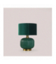 Lampa biurkowa Tamiza mała 1xE27 zielona Light Prestige LP-1515/1T small green