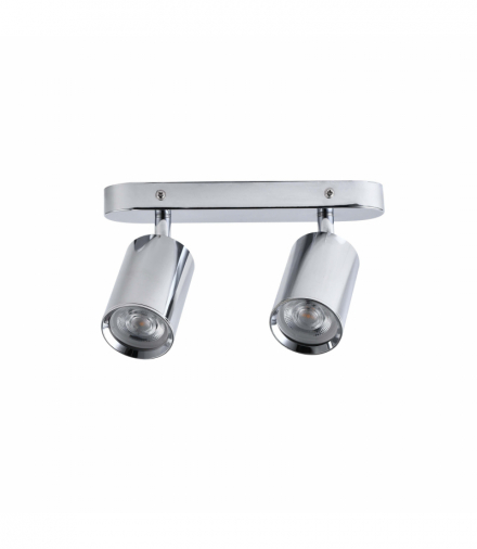 Spot Belize 2xGU10 chrom Light Prestige LP-734/2W CH