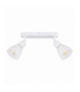 Spot Malta 2xE14 biała Light Prestige LP-877/2W WH