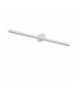 Kinkiet Nevada XXL 1xLED biały IP44 Light Prestige LP-778/1W XXL WH