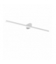 Kinkiet Nevada XXL 1xLED biały IP44 Light Prestige LP-778/1W XXL WH