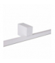 Kinkiet Nevada XXL 1xLED biały IP44 Light Prestige LP-778/1W XXL WH