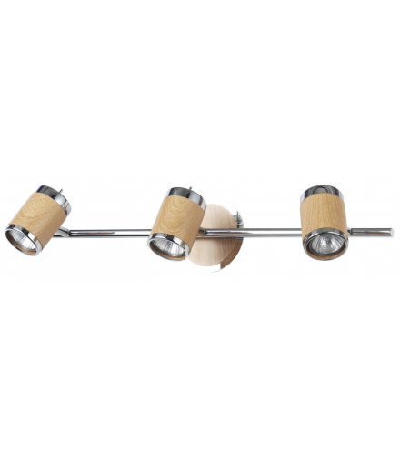 Kinkiet Alba 3xGU10 Light Prestige LP-774/3W