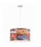 Lampa wisząca Graffiti 1xE27 Light Prestige LP-077/1P Style