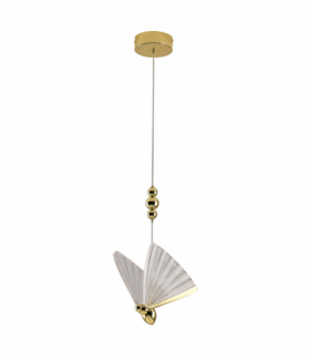 Lampa wisząca Mariposa 2xLED Light Prestige LP-1715/1P