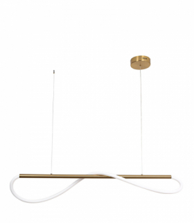 Lampa wisząca Meleca S 1xLED Light Prestige LP-2345/1P S