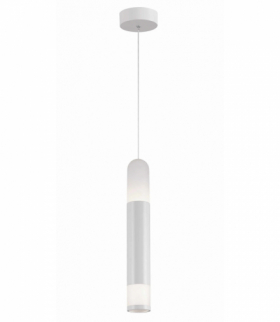 Lampa wisząca Forli 1xLED biała Light Prestige LP-8011/1P