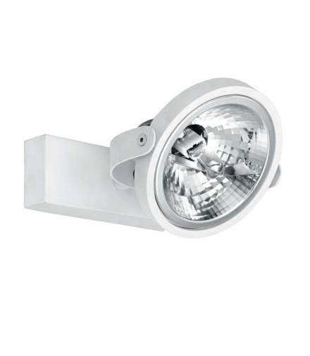 Kinkiet Romeo 1xG9 biały Light Prestige LP-2113/1W