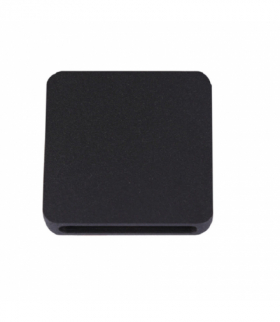 Oprawa schodowa Step 1xLED czarna Light Prestige LP-0458 BK
