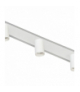 Spot Parma 3 3xGU10 + 1xLED CCT biały Light Prestige LP-0612/3WS WH