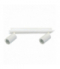 Spot Parma 2 2xGU10 + 1xLED CCT biały Light Prestige LP-0612/2WS WH