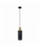 Lampa wisząca Tirana 1xE27 czarna Light Prestige LP-945/1P BK