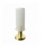 Lampa stołowa Tirana 1xE27 biała Light Prestige LP-945/1T WH