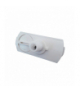 Adapter do lamp wiszących do szynoprzewodów 1F biały Light Prestige LP-A340S WH