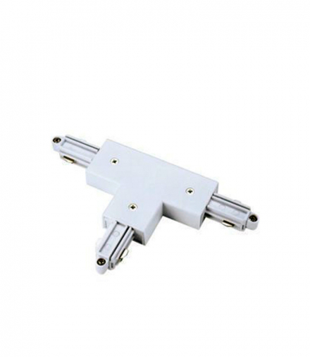 Łącznik T 1F biały Light Prestige LP-553 WH