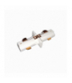 Łącznik wewnętrzny 1F biały Light Prestige LP-551-S-WH
