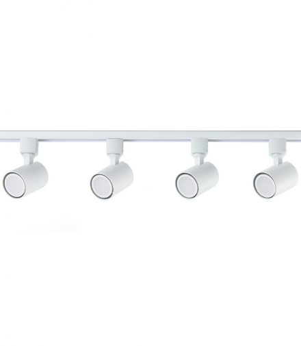 Snow SET 1F 4xGU10 biały Light Prestige LP-737 WH SET
