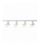 Snow SET 1F 4xGU10 biały Light Prestige LP-737 WH SET