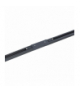 Zestaw oświetlenia szynowego Snow 1F 4xGU10 Light Prestige LP-737 BK SET