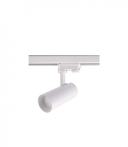 Reflektor Ice do szynoprzewodów 1F 1xGU10 biały Light Prestige LP-732/1R 3W WH