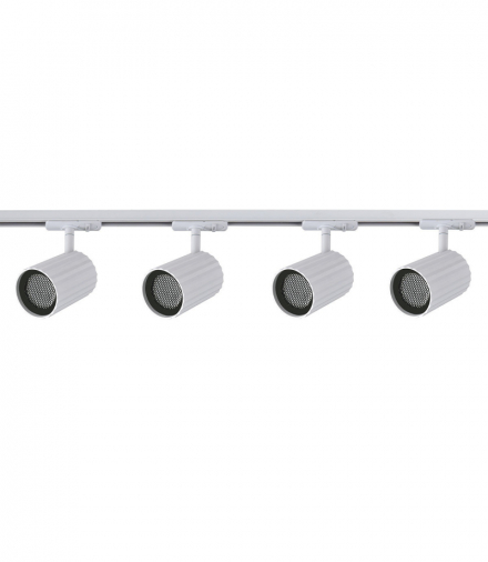 Tokio SET 1F 4xGU10 biały Light Prestige LP-787 SET 1F WH