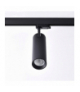 Reflektor Magnum do szynoprzewodów 3F 1xLED czarny Light Prestige LP-8120/3F BK