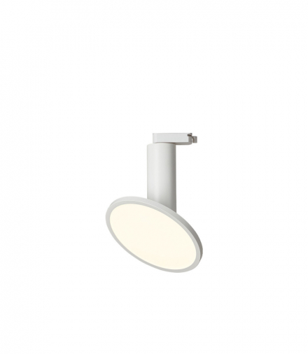 Reflektor Aquilion do szynoprzewodów 1F 1xLED biały Light Prestige LP-220/1R WH