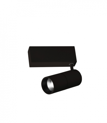 Reflektor Sun 1 Magnetic 1xLED czarny Light Prestige LP-557-MAG-BK