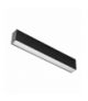 Reflektor Magnetic Moon 20W 3000K 1xLED czarny Light Prestige LP-560-MAG-BK