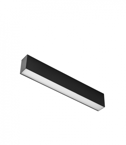 Reflektor Magnetic Moon 10W 3000K 1xLED czarny Light Prestige LP-559-MAG-BK