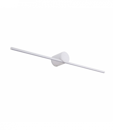 Kinkiet Modern Slim L 1xLED biały IP44 Light Prestige LP-777/1W L WH