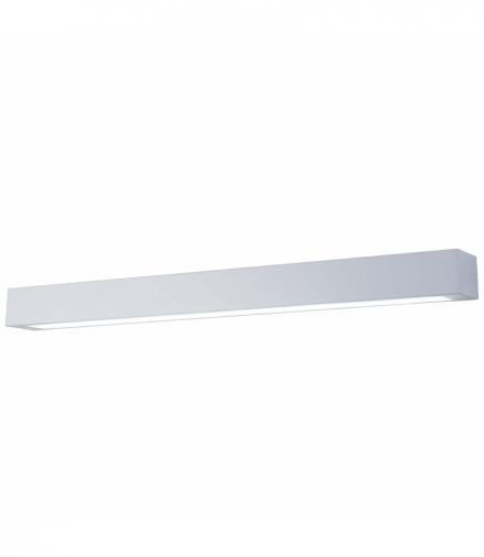 Kinkiet Ibros duży 3000K 1xLED biały IP44 Light Prestige GS-LWA-12W 3000K WH