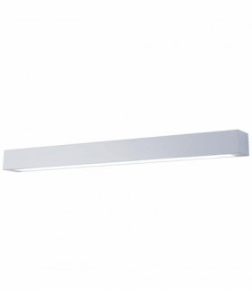 Kinkiet Ibros XL 4000K 1xLED biały IP44 Light Prestige GS-LWA-18W WH