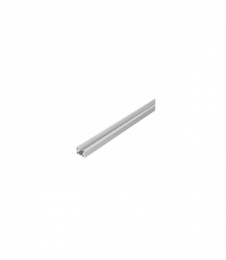 Szynoprzewód 1F 2M biały Light Prestige LP-571/2M-100+100-WH