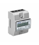 3-fazowy licznik energii elektrycznej, 80A, MID, 3 moduły, DIN TH-35mm Orno OR-WE-520