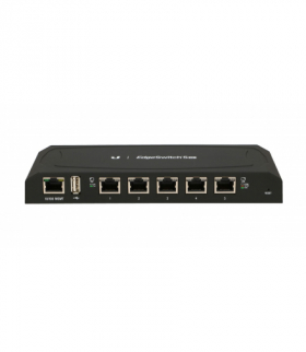Ubiquiti ES-5XP Switch EdgeSwitch, 5x RJ45 1000Mb/s PoE, 60W UBIQUITI ES-5XP-EU