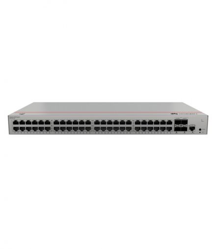 Huawei S220-48T4S Switch 48x GE, 4x SFP, AC HUAWEI S220-48T4S