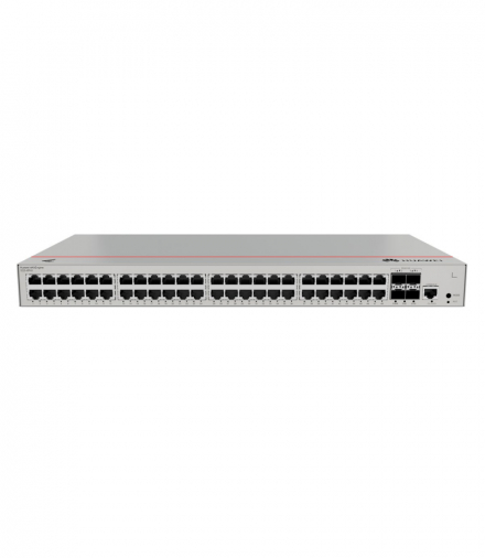 Huawei S220-48P4X Switch 48x GE, 4x SFP, AC HUAWEI S220-48P4X