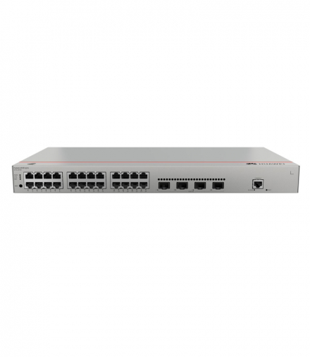 Huawei S310-24T4X Switch 24x GE, 4x SFP, AC HUAWEI S310-24T4X