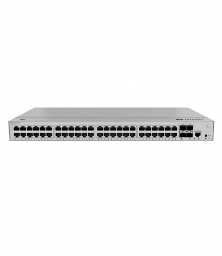 Huawei S310-48T4X Switch 48x GE, 4x SFP+, AC HUAWEI S310-48T4X
