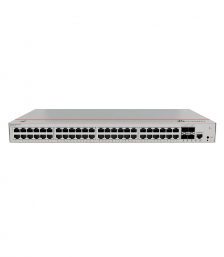 Huawei S310-48P4X Switch 48x GE PoE+, 4x SFP+, AC, 380W HUAWEI S310-48P4X