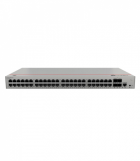 Huawei S310-48P4S Switch 48x GE PoE+, 4x SFP, AC, 380W HUAWEI S310-48P4S